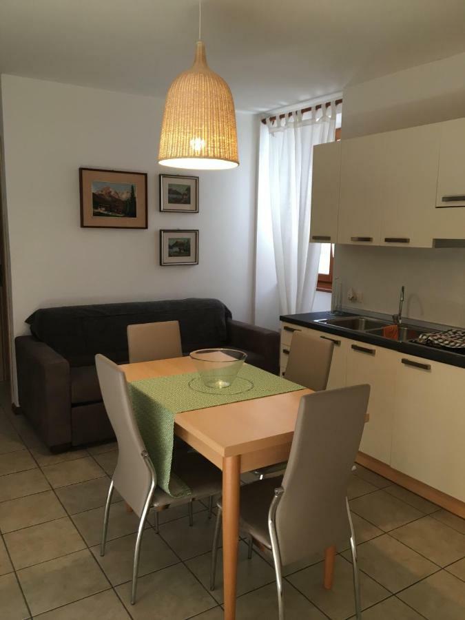 Casa Vacanze Borgo Borgo Valsugana Экстерьер фото