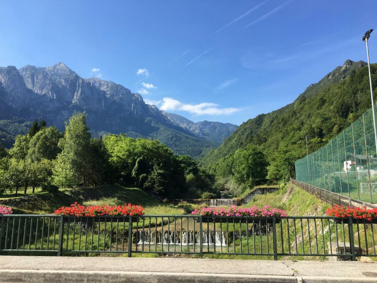 Casa Vacanze Borgo Borgo Valsugana Экстерьер фото