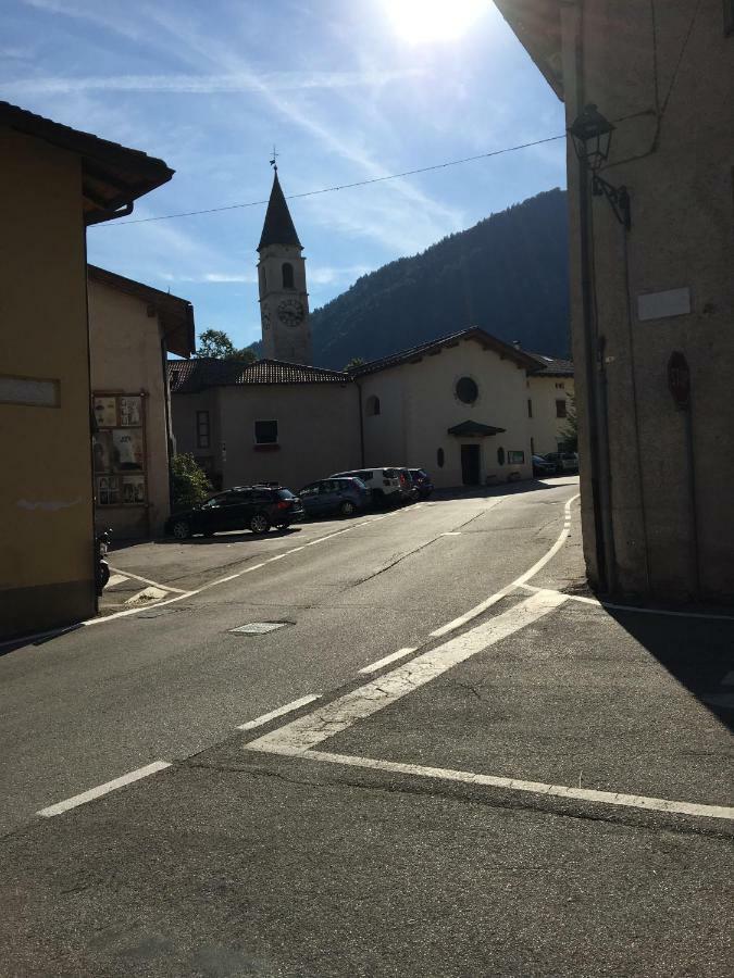 Casa Vacanze Borgo Borgo Valsugana Экстерьер фото