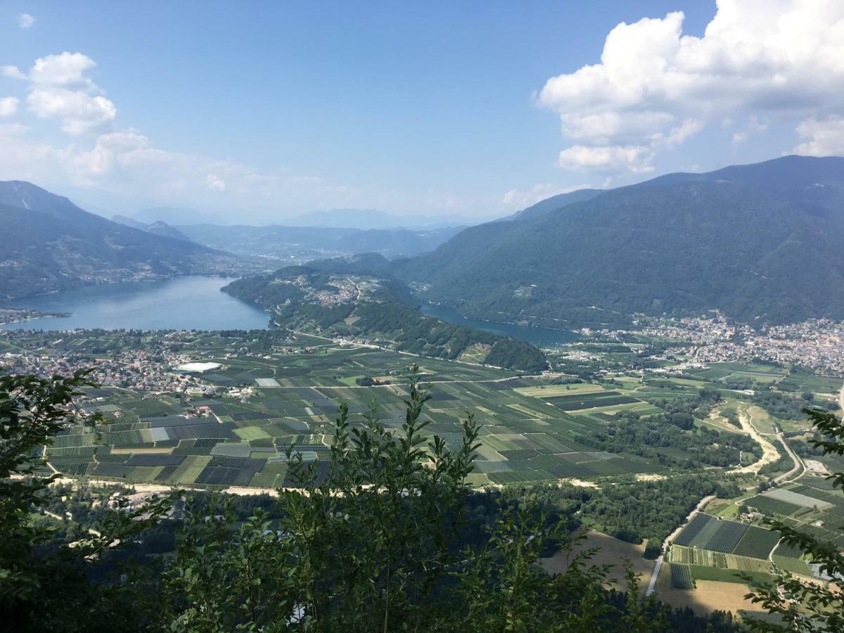 Casa Vacanze Borgo Borgo Valsugana Экстерьер фото